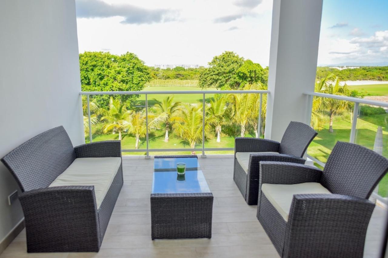 Cana Pearl & Coral Bay Condos By The Oxo House Punta Cana Buitenkant foto