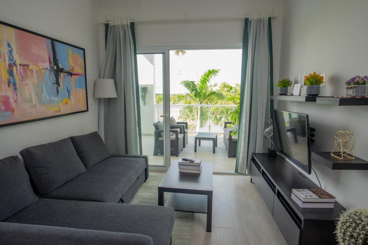 Cana Pearl & Coral Bay Condos By The Oxo House Punta Cana Buitenkant foto