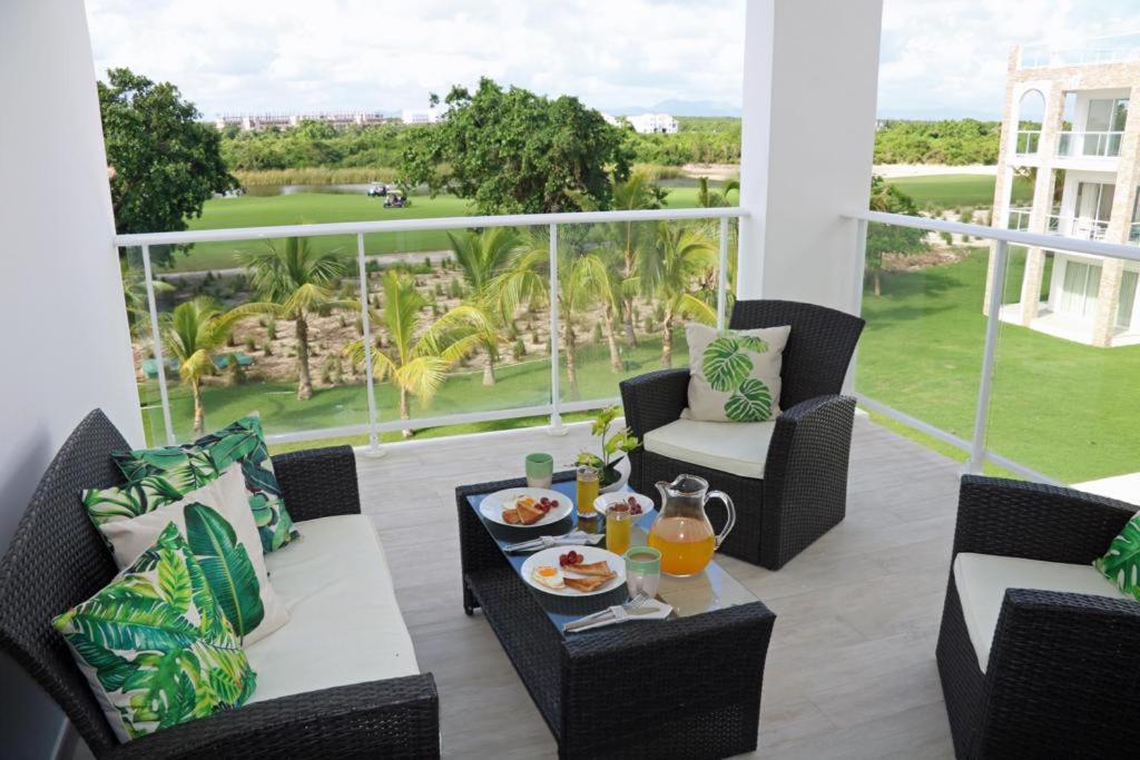 Cana Pearl & Coral Bay Condos By The Oxo House Punta Cana Buitenkant foto