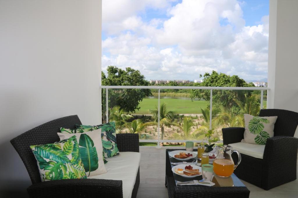 Cana Pearl & Coral Bay Condos By The Oxo House Punta Cana Buitenkant foto