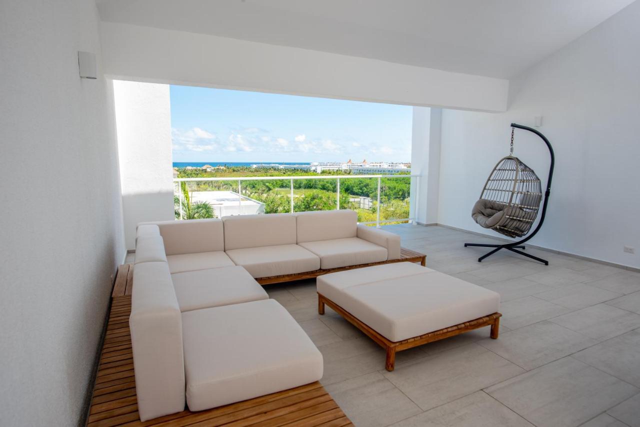 Cana Pearl & Coral Bay Condos By The Oxo House Punta Cana Buitenkant foto